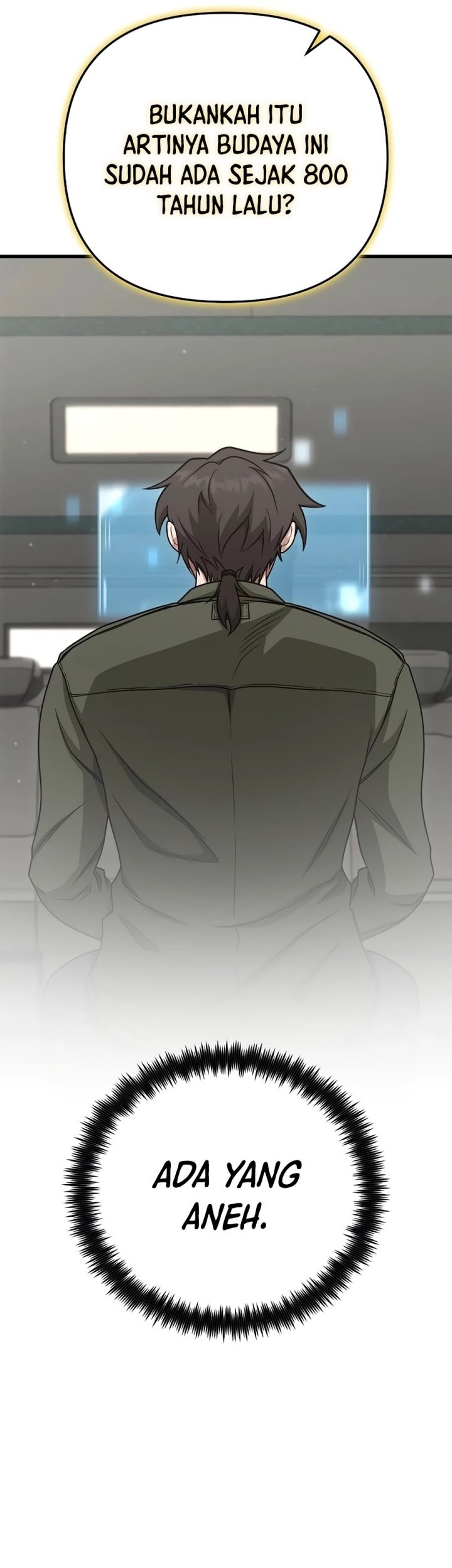 Foreigner on the Periphery (Remake) Chapter 22 - halaman 35