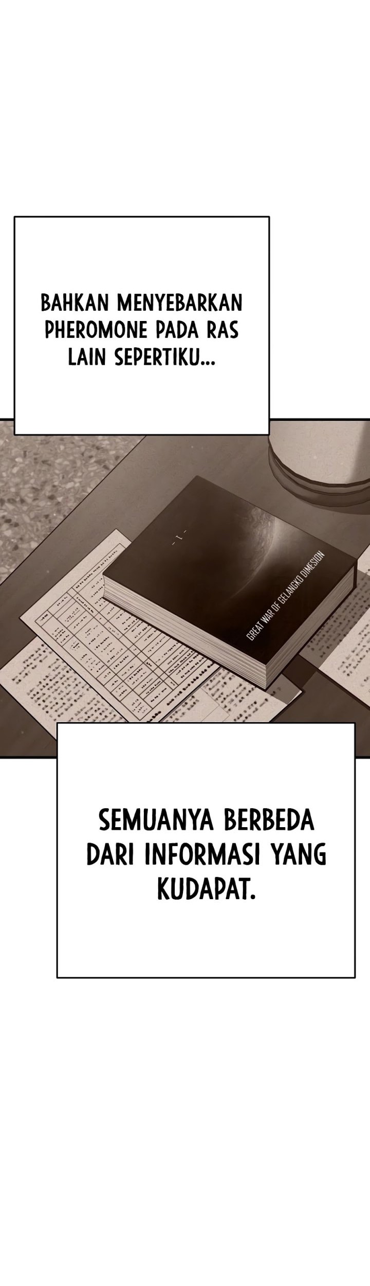 Foreigner on the Periphery (Remake) Chapter 22 - halaman 38