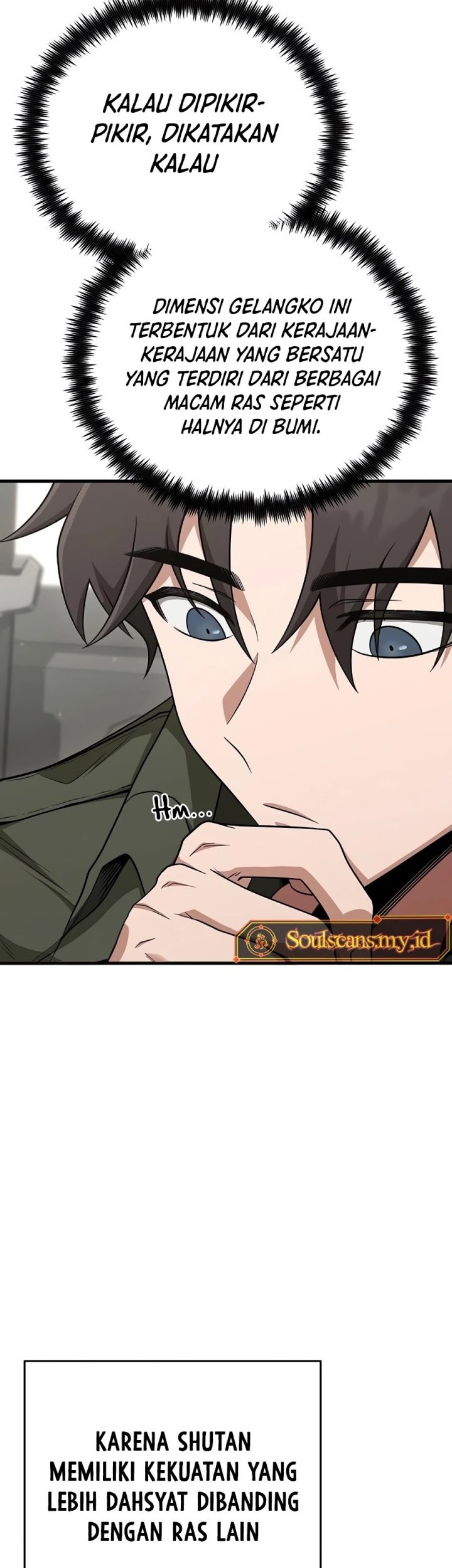 Foreigner on the Periphery (Remake) Chapter 22 - halaman 41