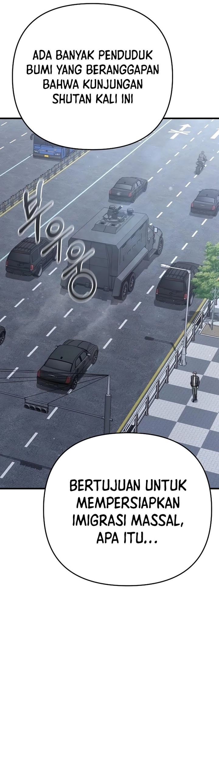 Foreigner on the Periphery (Remake) Chapter 22 - halaman 46