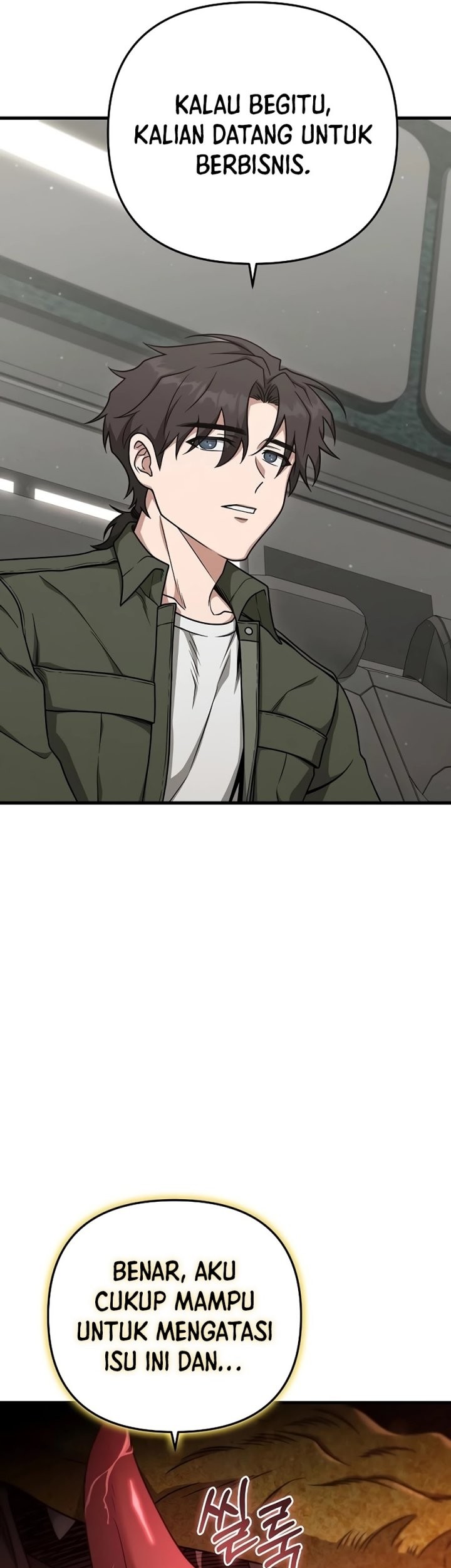 Foreigner on the Periphery (Remake) Chapter 22 - halaman 51