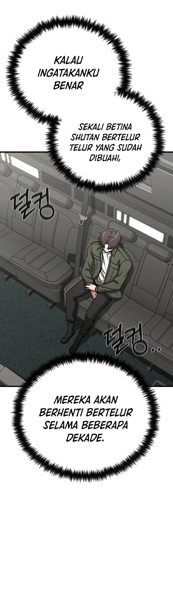 Foreigner on the Periphery (Remake) Chapter 22 - halaman 54