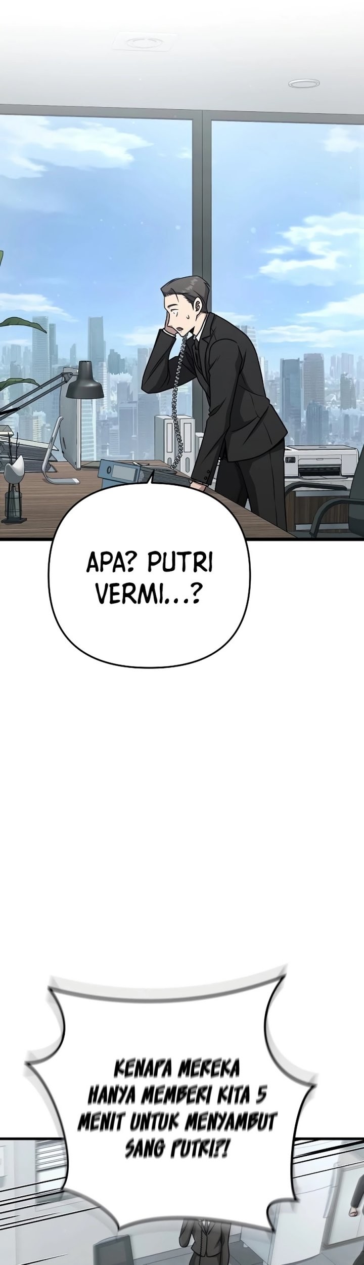 Foreigner on the Periphery (Remake) Chapter 22 - halaman 64