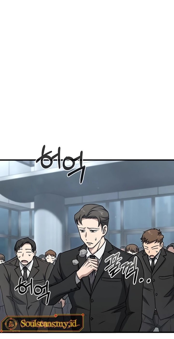 Foreigner on the Periphery (Remake) Chapter 22 - halaman 68