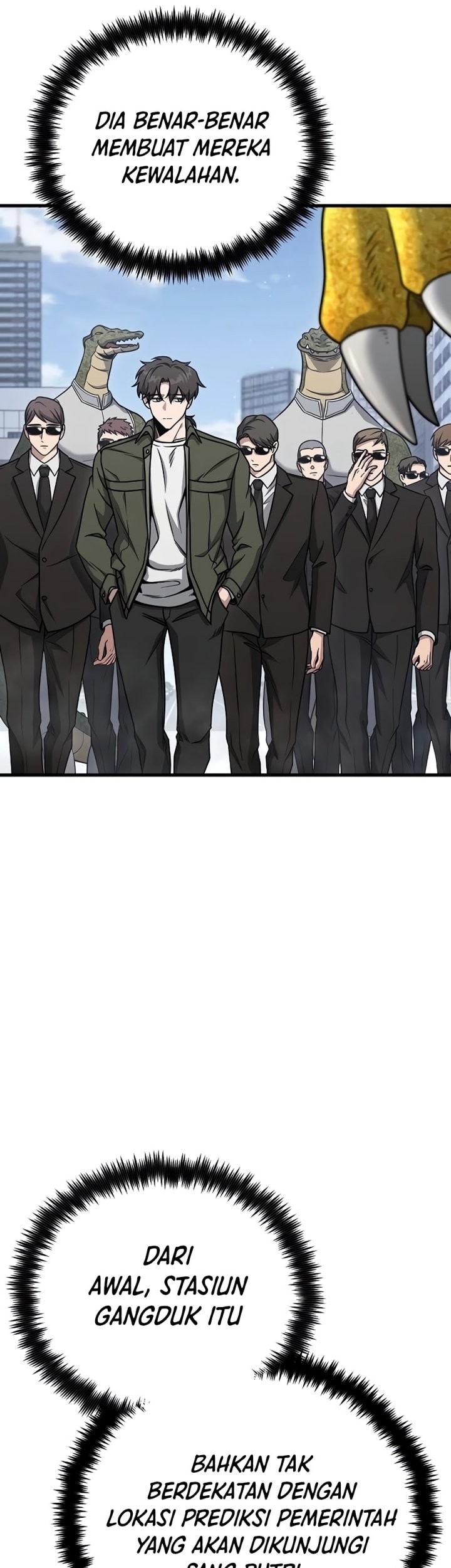 Foreigner on the Periphery (Remake) Chapter 22 - halaman 72