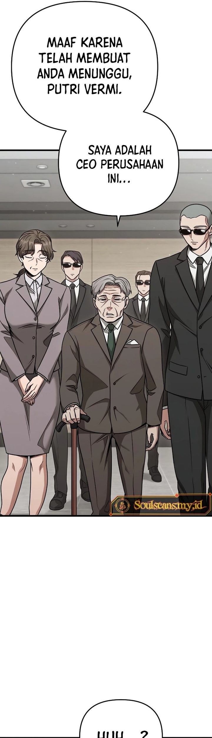 Foreigner on the Periphery (Remake) Chapter 23 - halaman 11