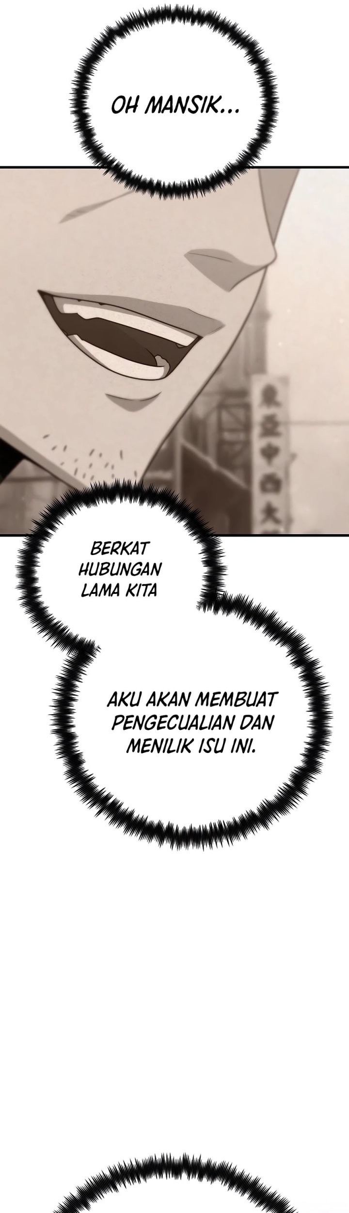 Foreigner on the Periphery (Remake) Chapter 23 - halaman 25