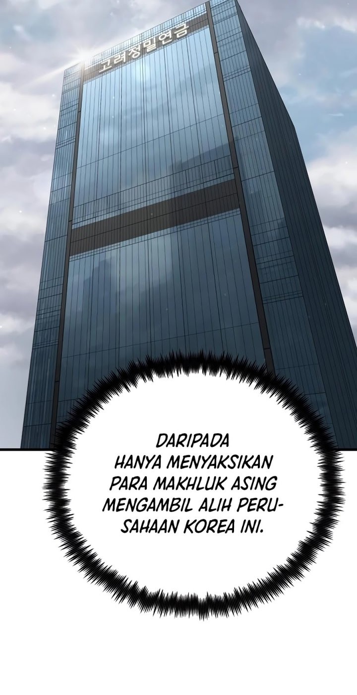 Foreigner on the Periphery (Remake) Chapter 23 - halaman 30