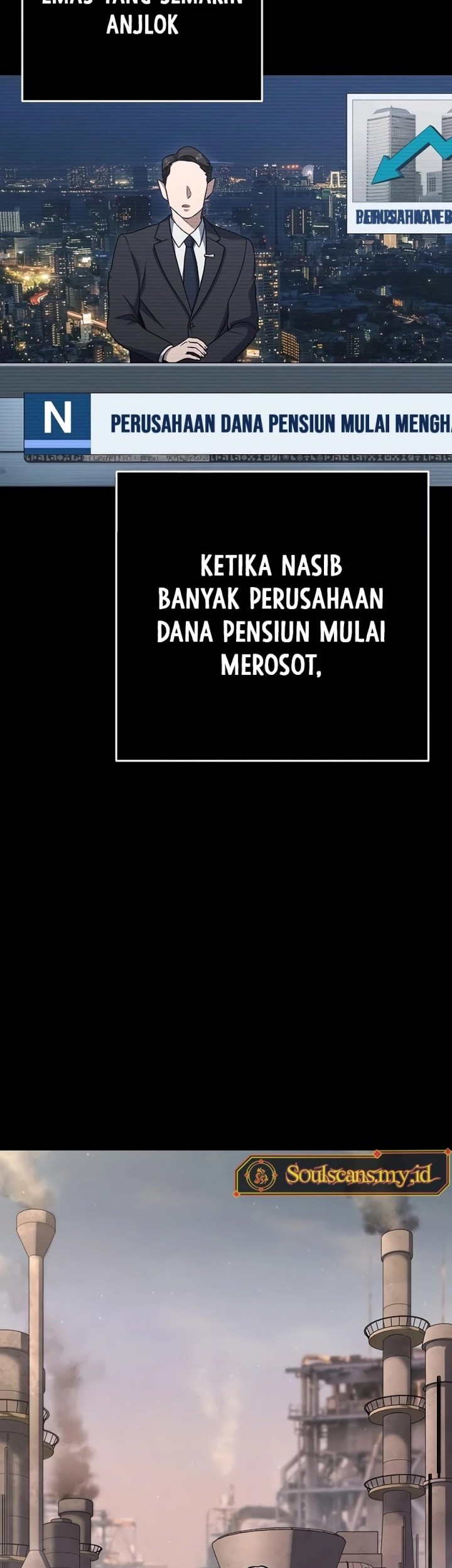 Foreigner on the Periphery (Remake) Chapter 23 - halaman 35