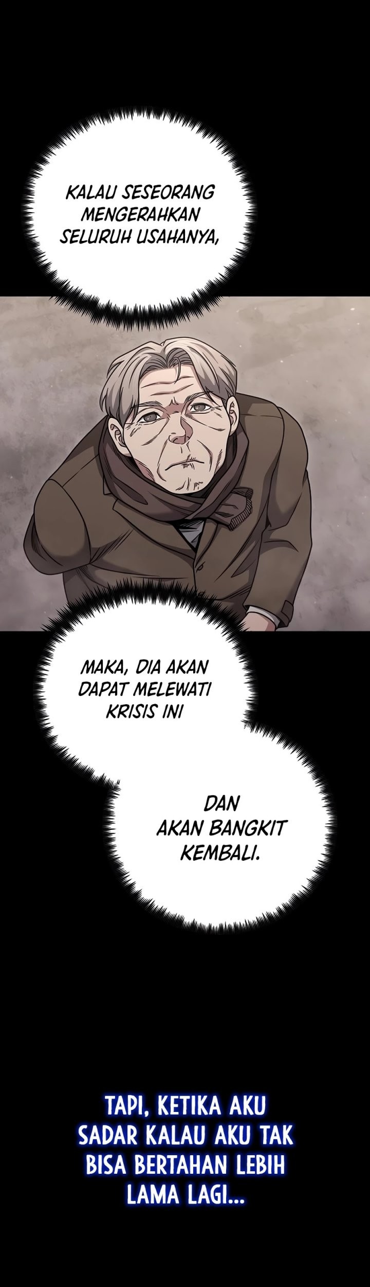 Foreigner on the Periphery (Remake) Chapter 23 - halaman 37