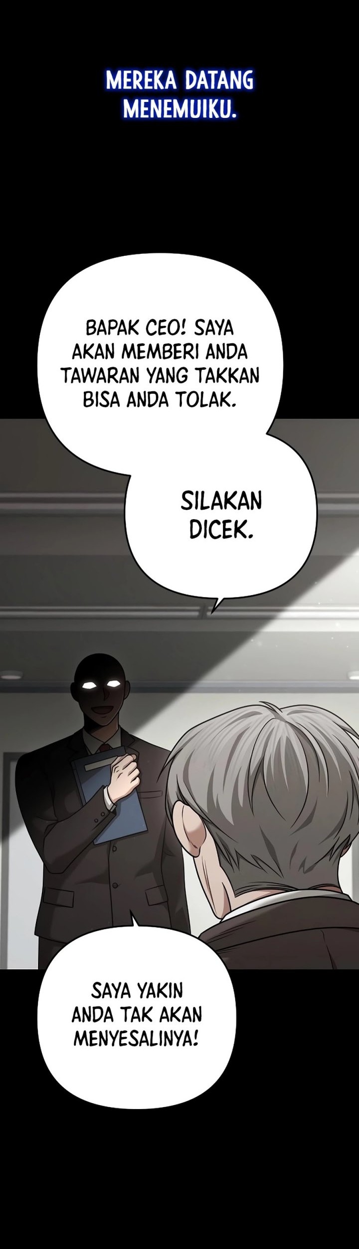 Foreigner on the Periphery (Remake) Chapter 23 - halaman 38