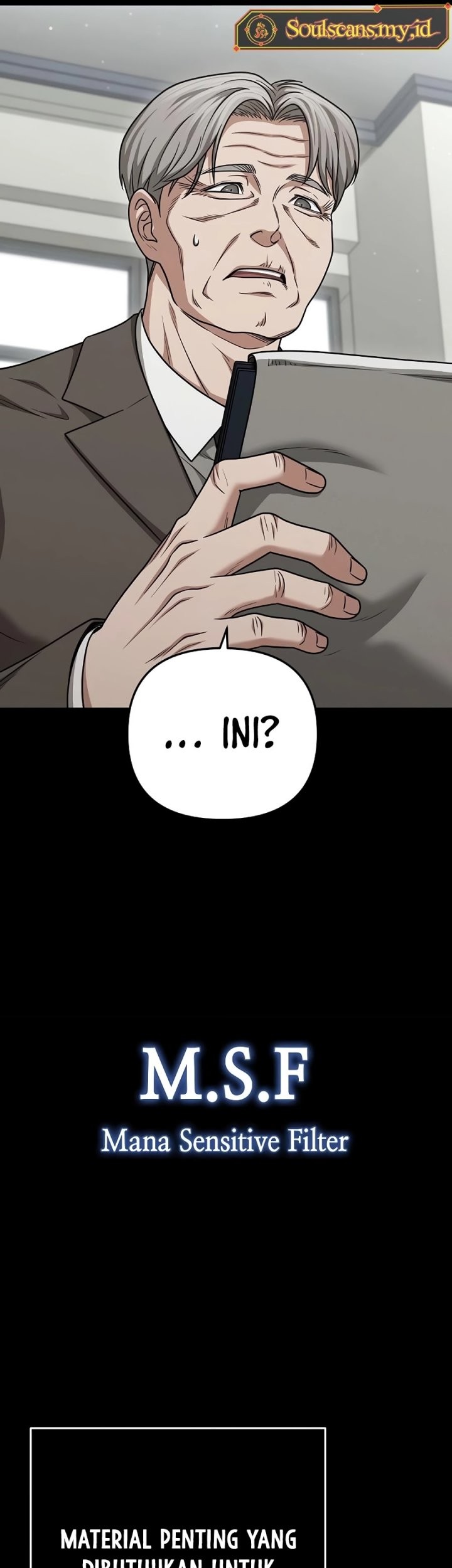 Foreigner on the Periphery (Remake) Chapter 23 - halaman 40