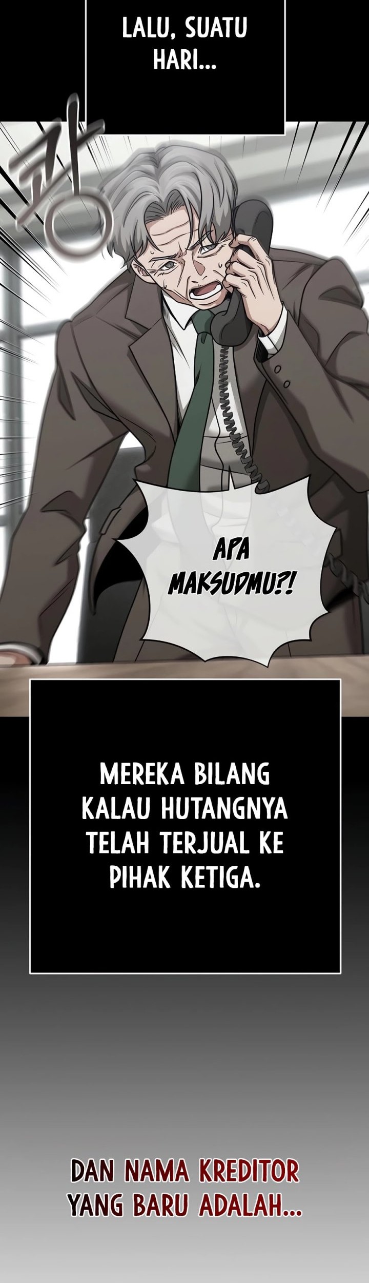 Foreigner on the Periphery (Remake) Chapter 23 - halaman 47