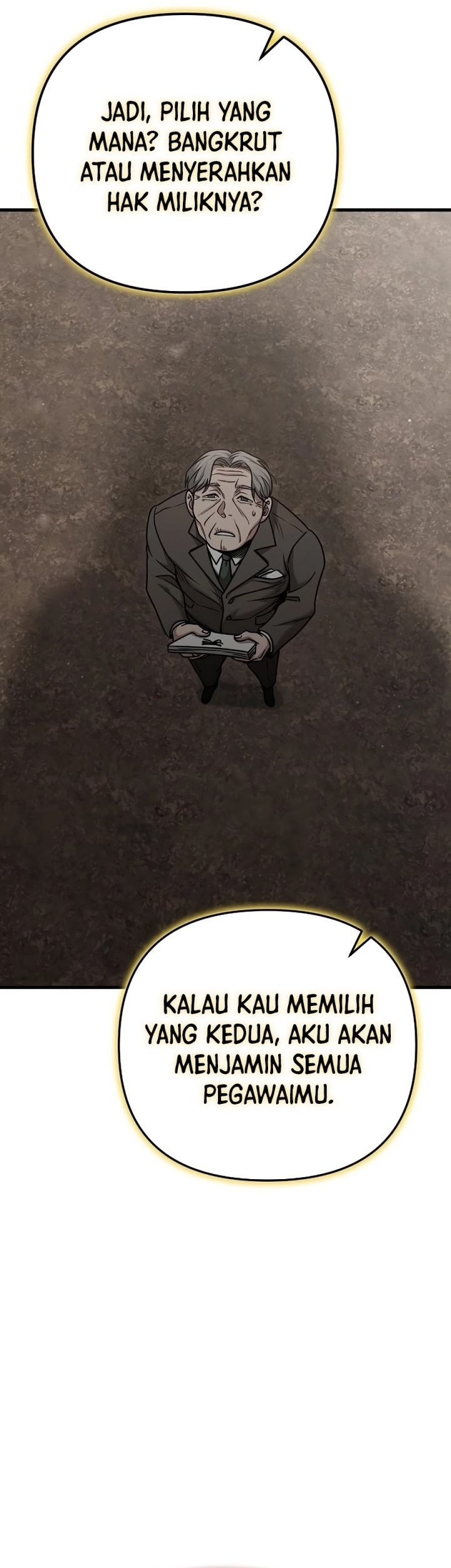 Foreigner on the Periphery (Remake) Chapter 23 - halaman 61