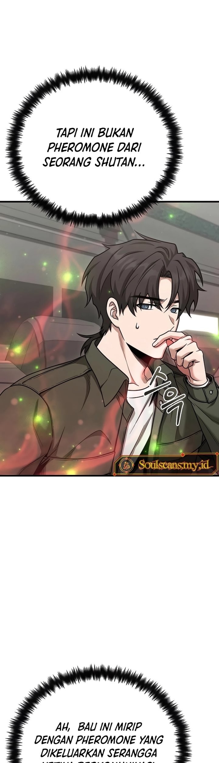 Foreigner on the Periphery (Remake) Chapter 23 - halaman 73