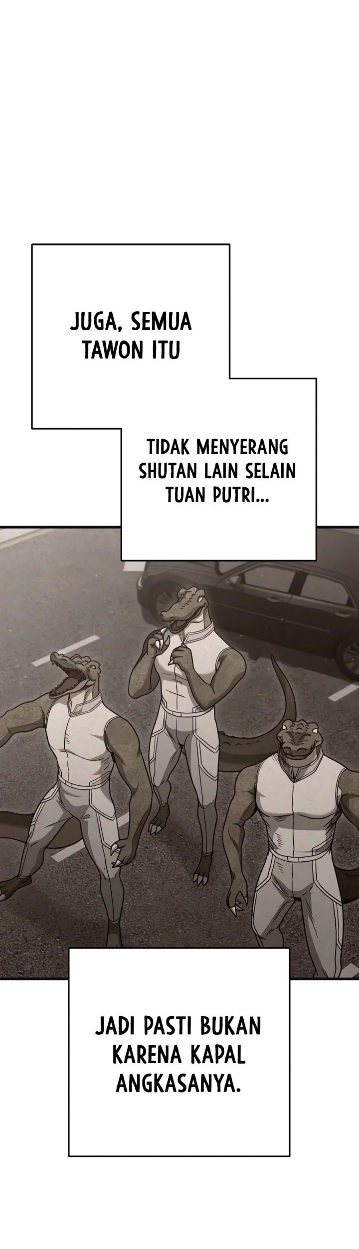 Foreigner on the Periphery (Remake) Chapter 24 - halaman 62