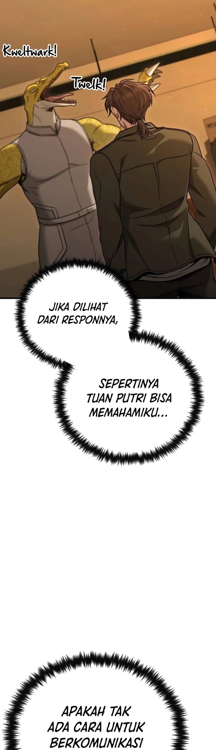 Foreigner on the Periphery (Remake) Chapter 24 - halaman 65