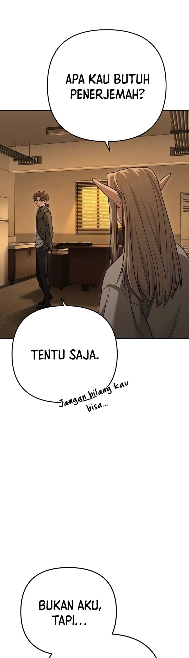 Foreigner on the Periphery (Remake) Chapter 24 - halaman 67
