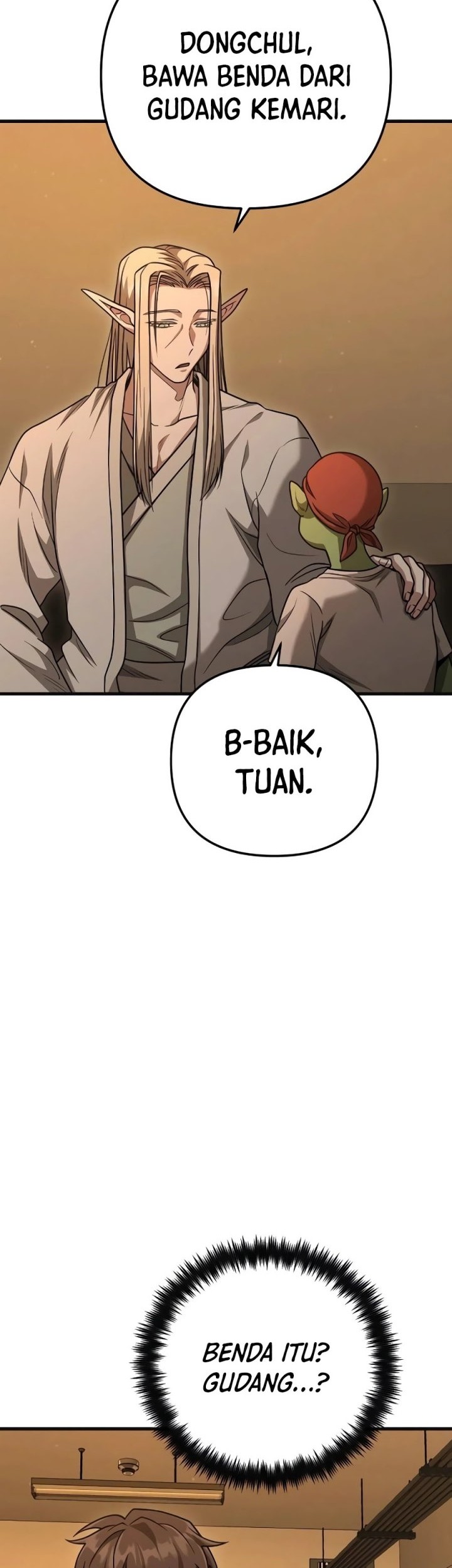 Foreigner on the Periphery (Remake) Chapter 24 - halaman 68