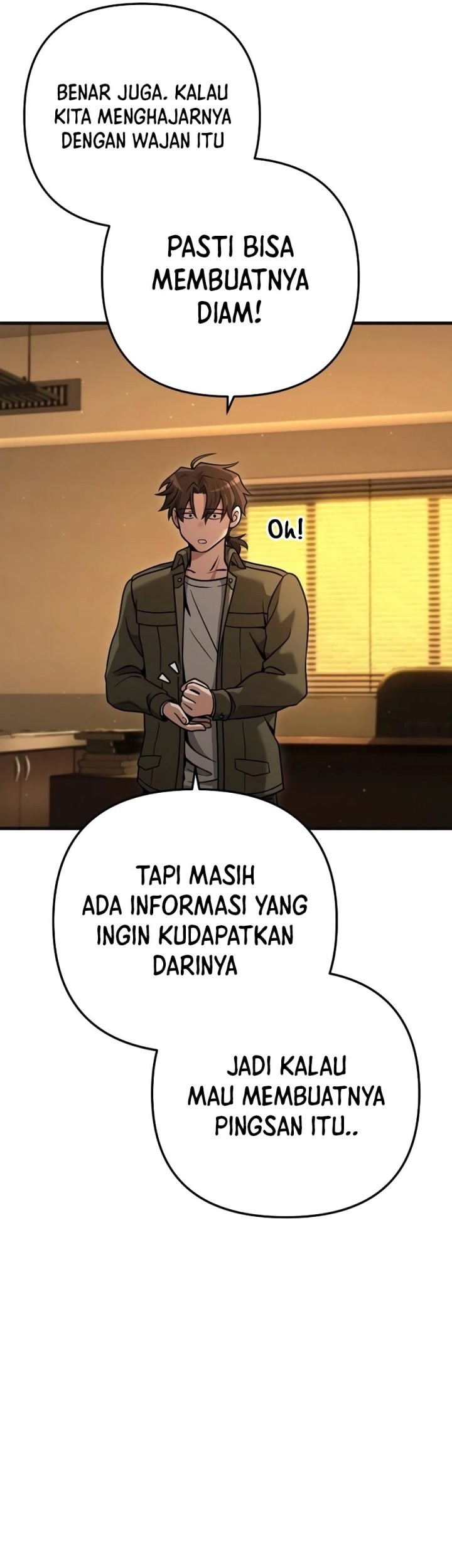 Foreigner on the Periphery (Remake) Chapter 24 - halaman 73