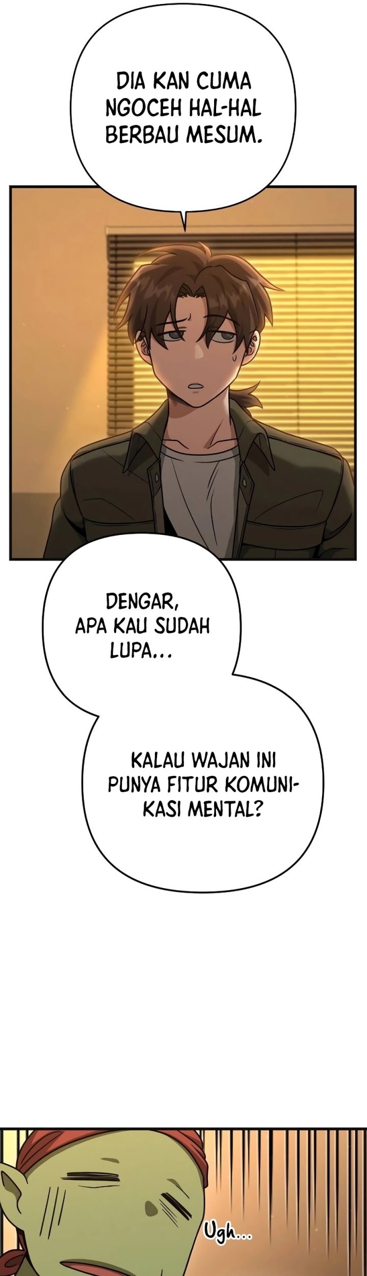 Foreigner on the Periphery (Remake) Chapter 24 - halaman 75