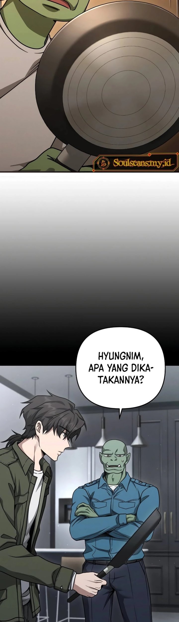Foreigner on the Periphery (Remake) Chapter 24 - halaman 76