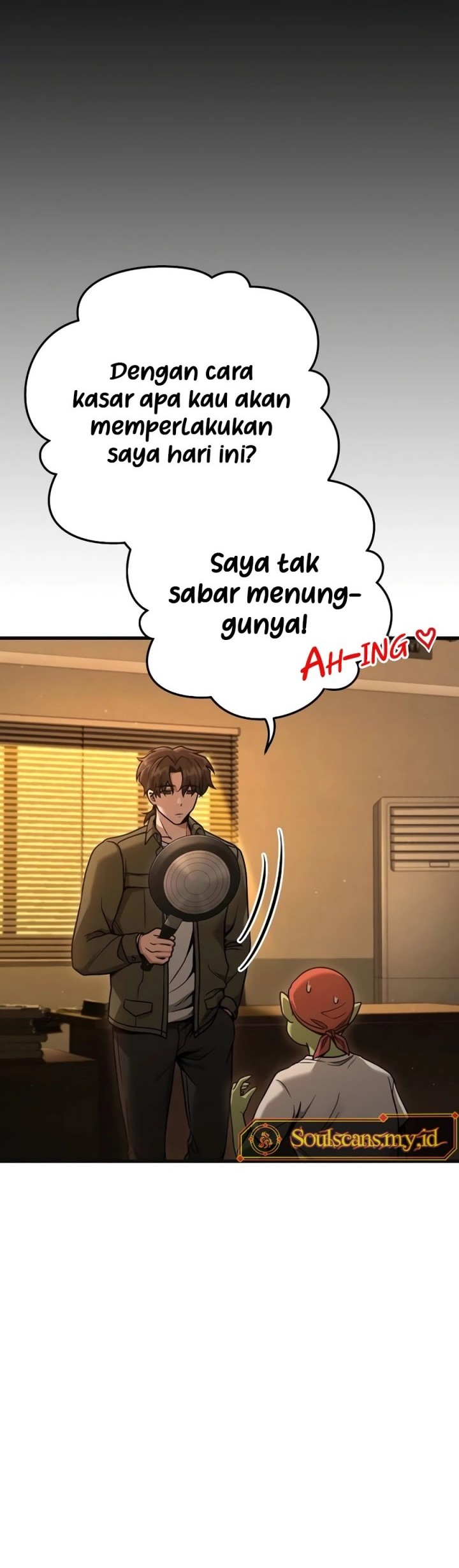 Foreigner on the Periphery (Remake) Chapter 24 - halaman 79