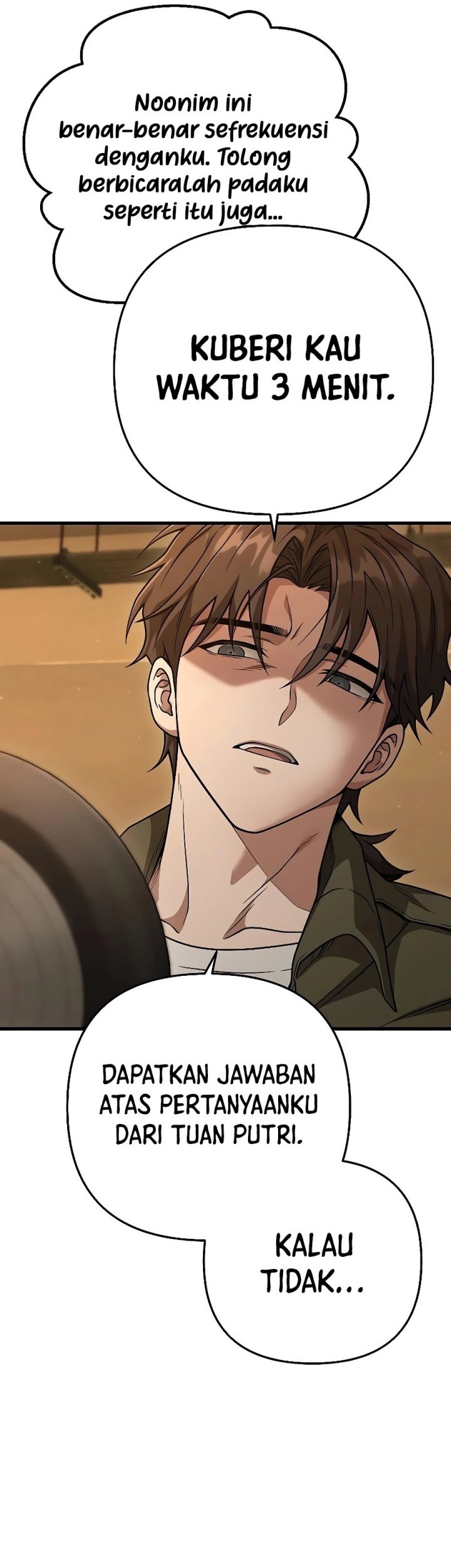 Foreigner on the Periphery (Remake) Chapter 25 - halaman 18