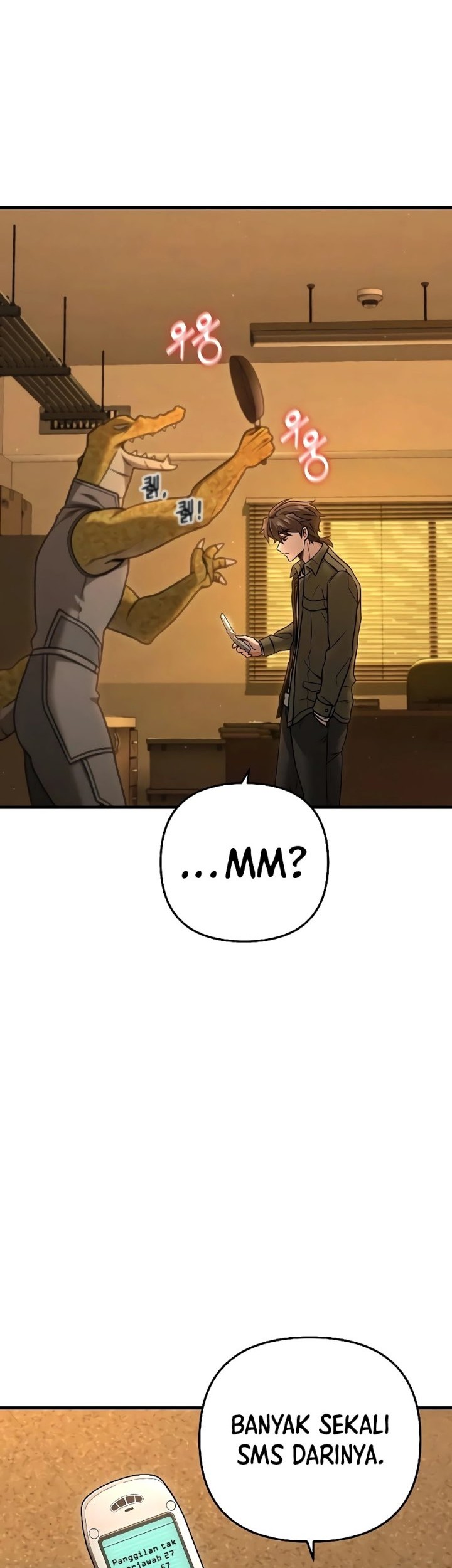 Foreigner on the Periphery (Remake) Chapter 25 - halaman 21