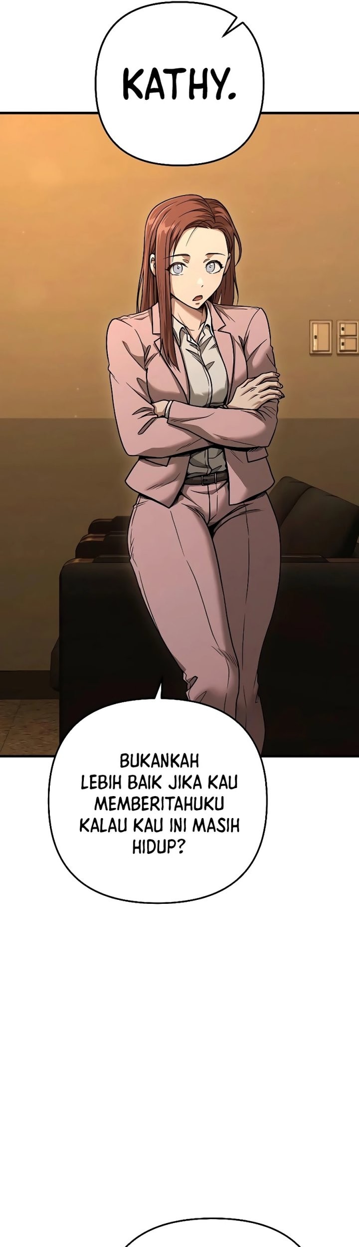 Foreigner on the Periphery (Remake) Chapter 25 - halaman 23
