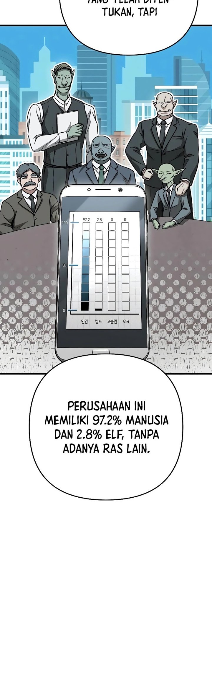 Foreigner on the Periphery (Remake) Chapter 25 - halaman 30