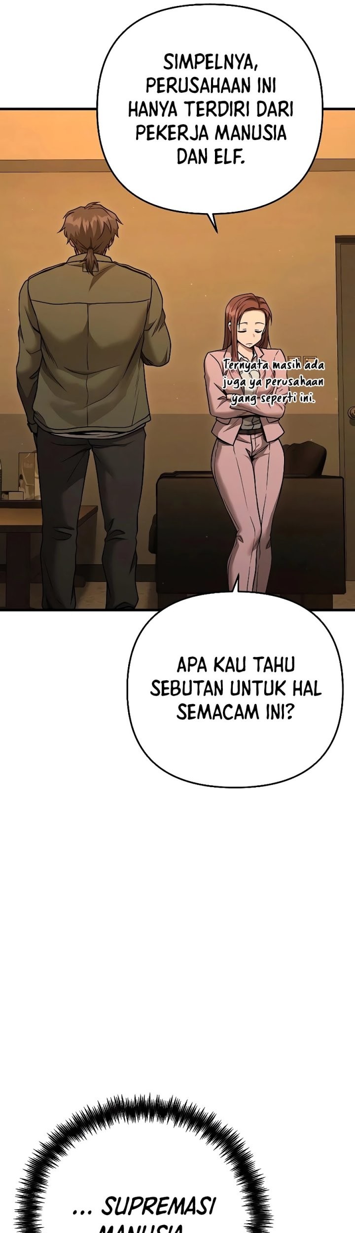 Foreigner on the Periphery (Remake) Chapter 25 - halaman 31