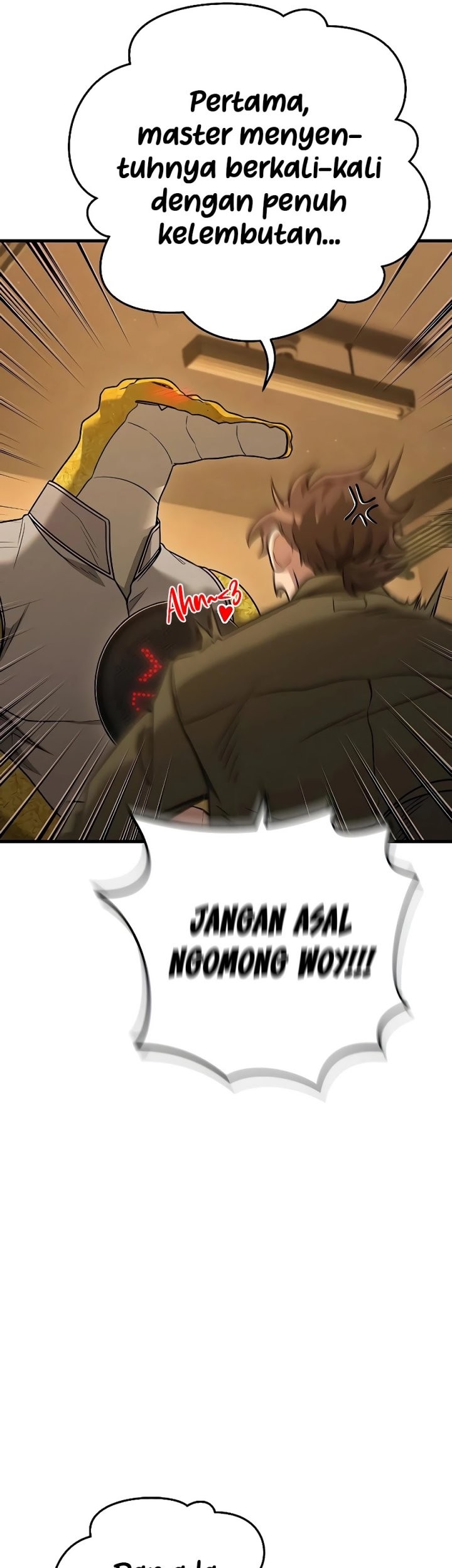 Foreigner on the Periphery (Remake) Chapter 25 - halaman 41
