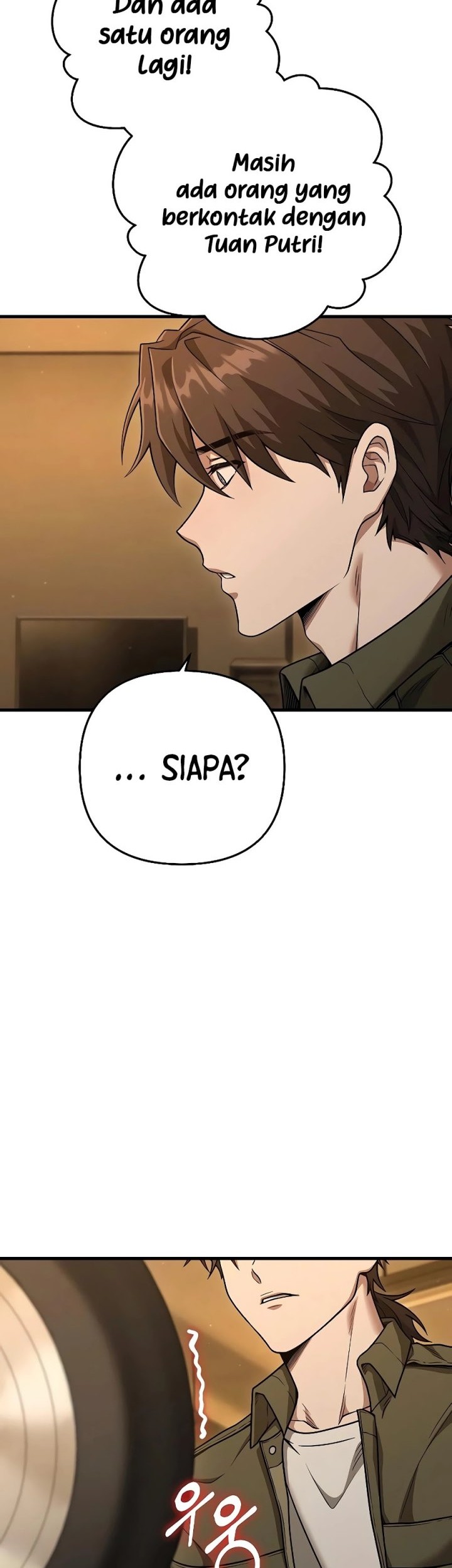 Foreigner on the Periphery (Remake) Chapter 25 - halaman 42
