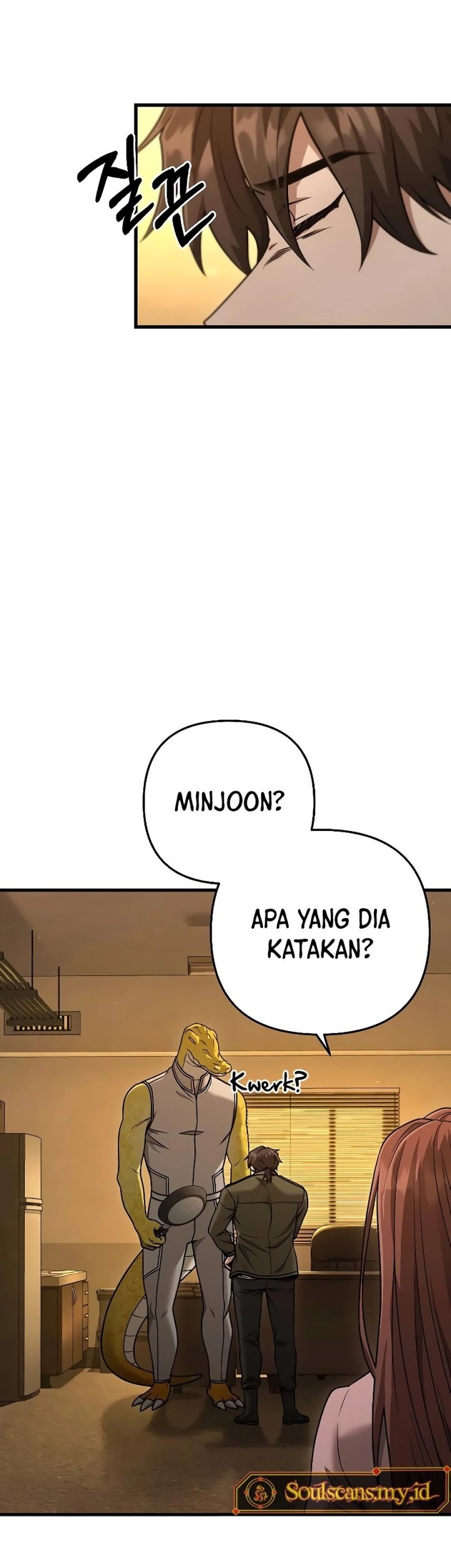 Foreigner on the Periphery (Remake) Chapter 25 - halaman 44