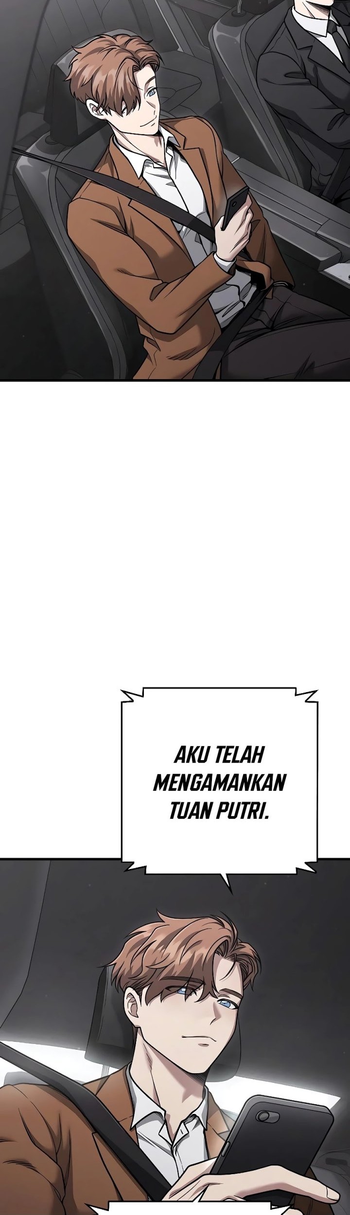 Foreigner on the Periphery (Remake) Chapter 25 - halaman 47