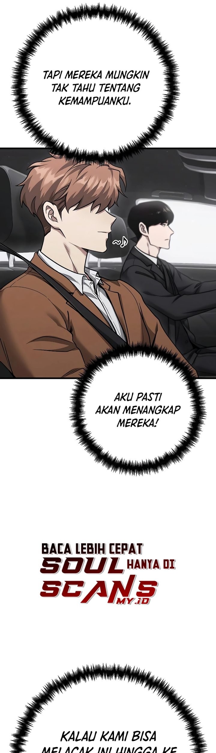 Foreigner on the Periphery (Remake) Chapter 25 - halaman 54