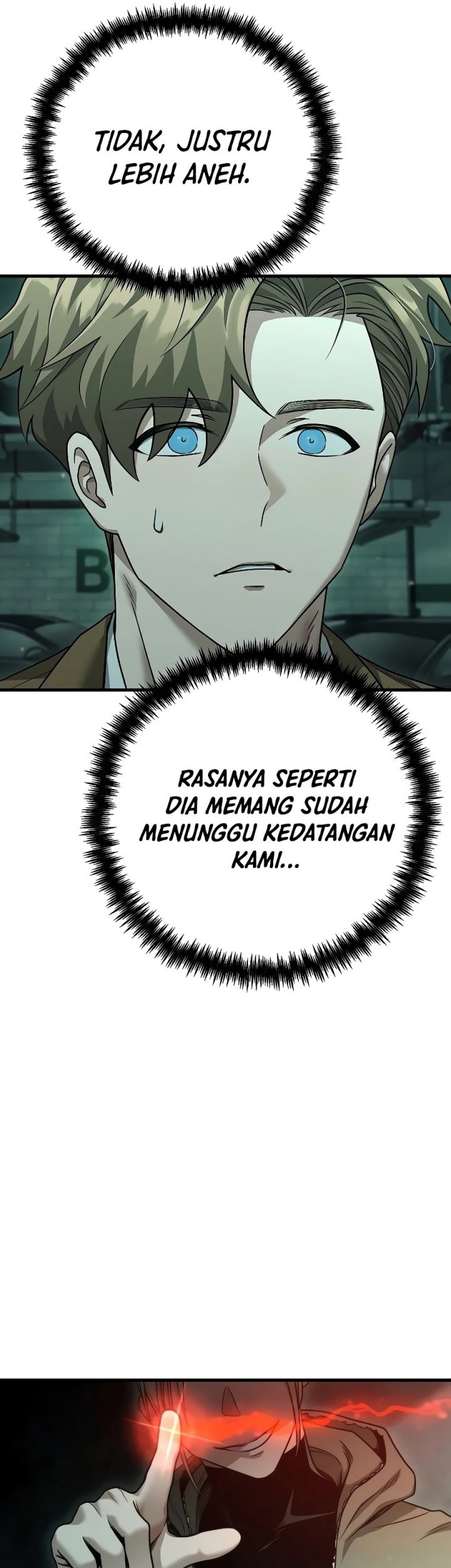Foreigner on the Periphery (Remake) Chapter 25 - halaman 69