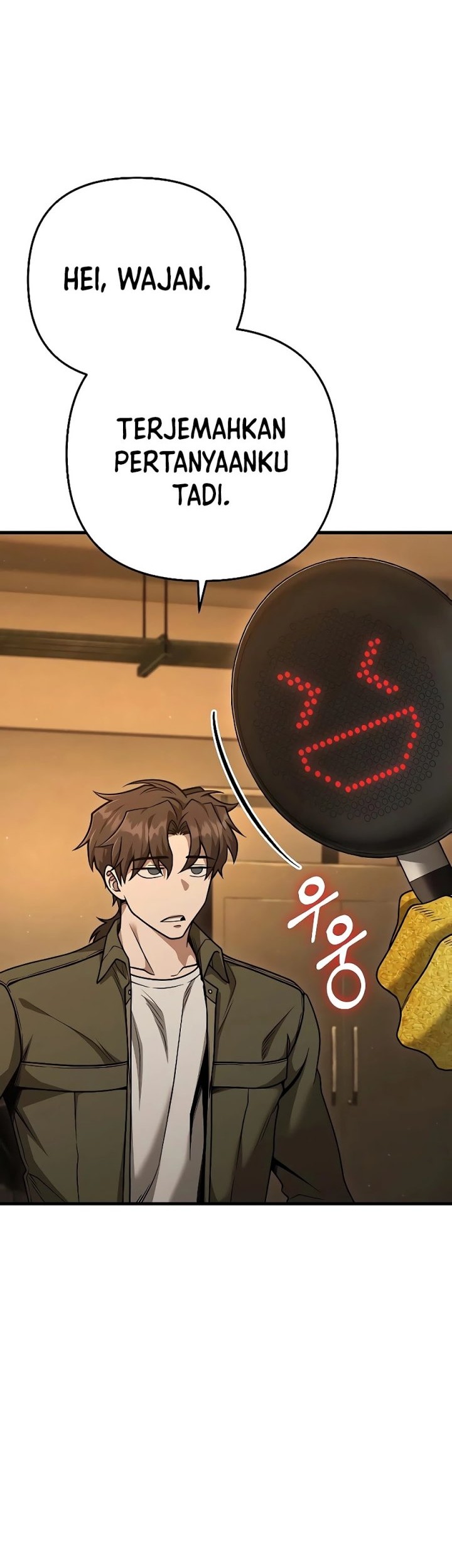 Foreigner on the Periphery (Remake) Chapter 25 - halaman 7