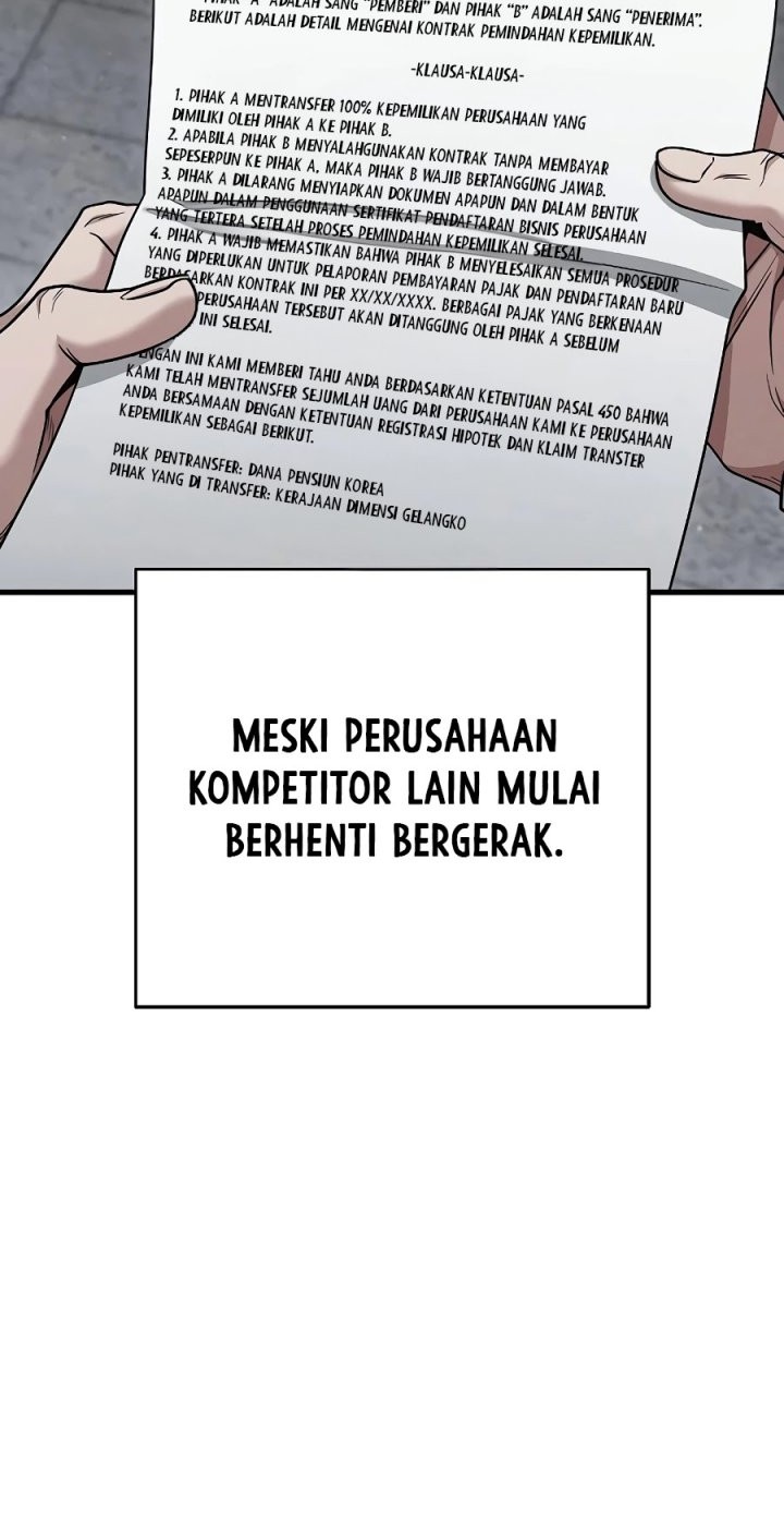 Foreigner on the Periphery (Remake) Chapter 26 - halaman 17