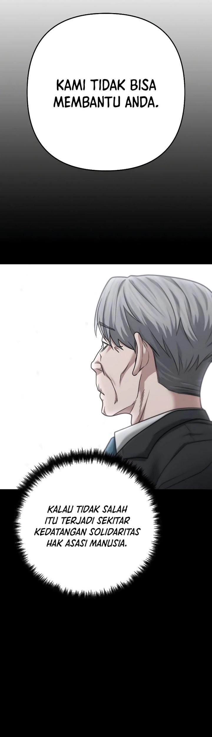 Foreigner on the Periphery (Remake) Chapter 26 - halaman 28