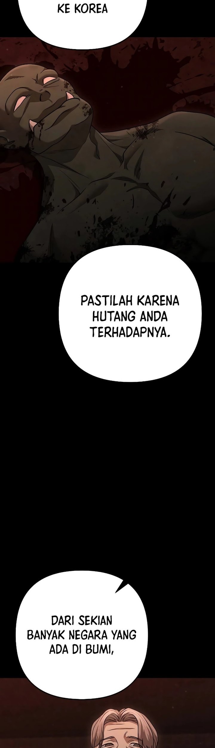 Foreigner on the Periphery (Remake) Chapter 26 - halaman 32