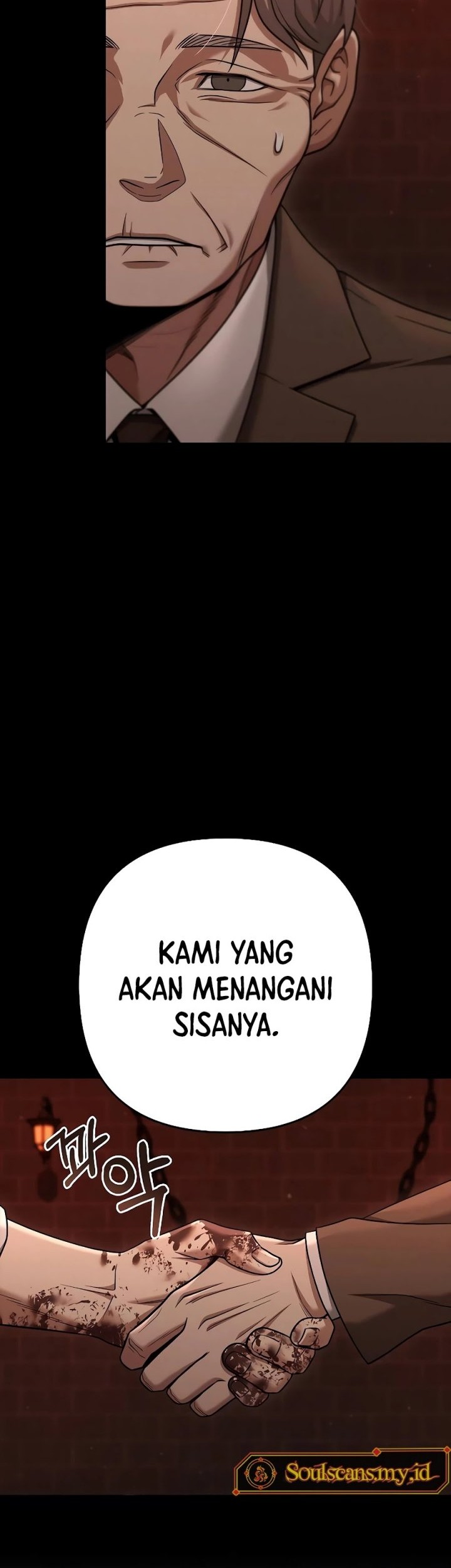 Foreigner on the Periphery (Remake) Chapter 26 - halaman 35