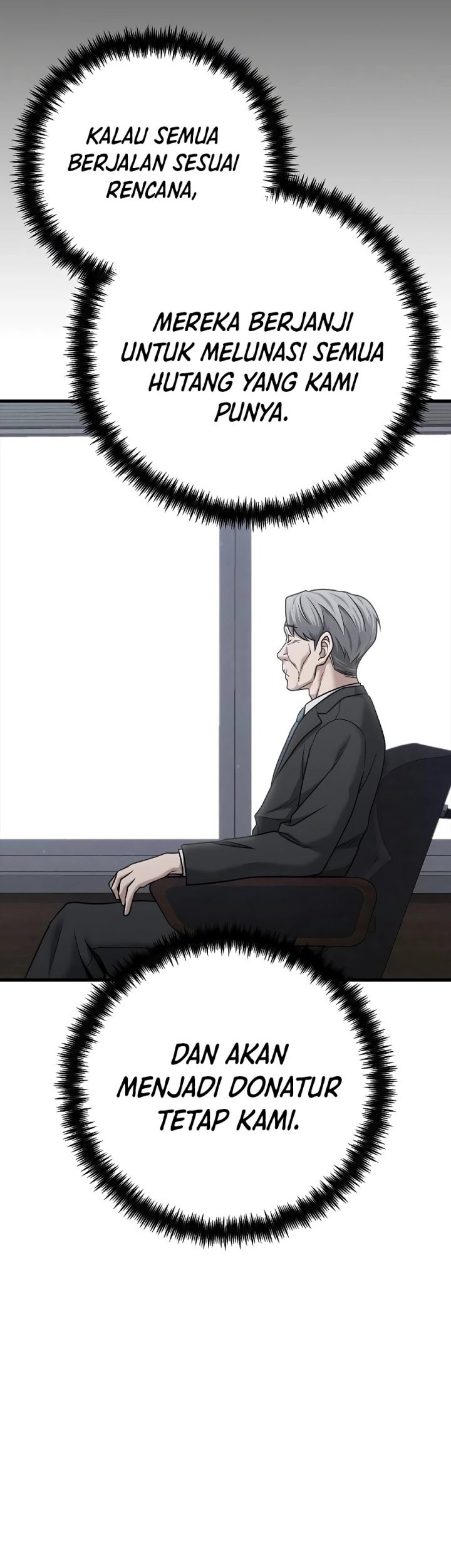 Foreigner on the Periphery (Remake) Chapter 26 - halaman 37