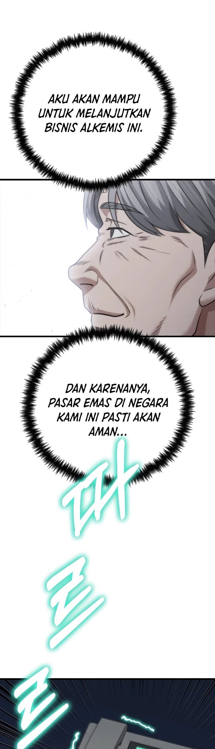 Foreigner on the Periphery (Remake) Chapter 26 - halaman 38