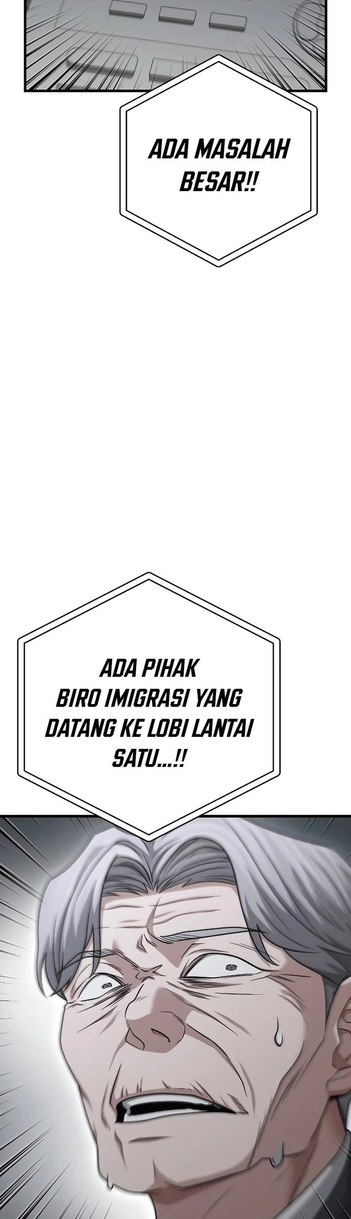 Foreigner on the Periphery (Remake) Chapter 26 - halaman 41