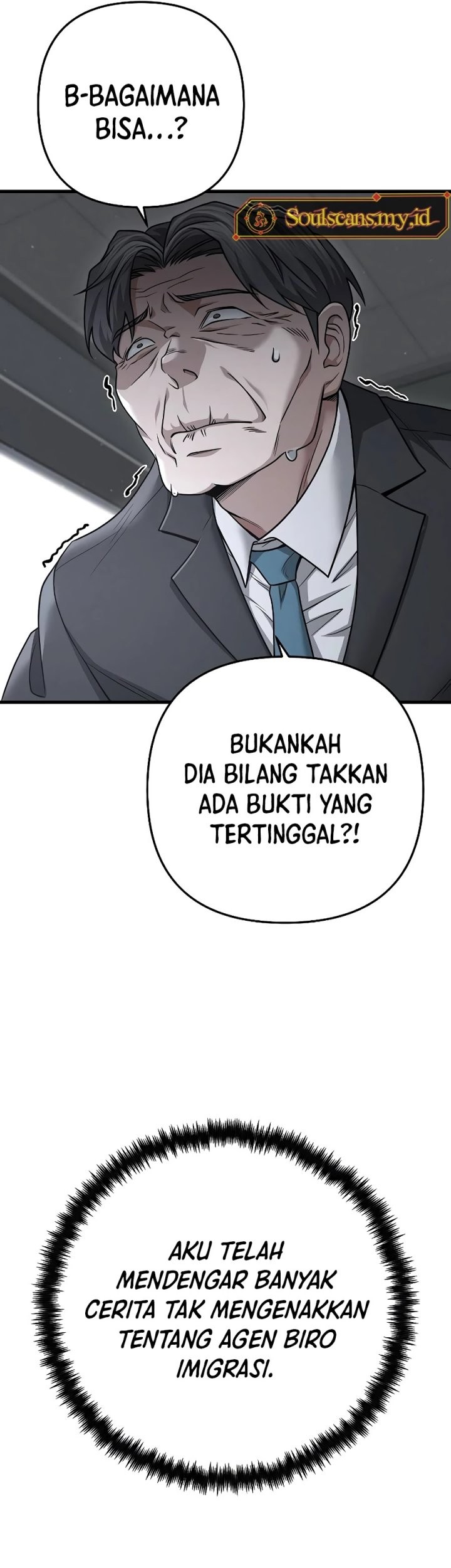 Foreigner on the Periphery (Remake) Chapter 26 - halaman 46