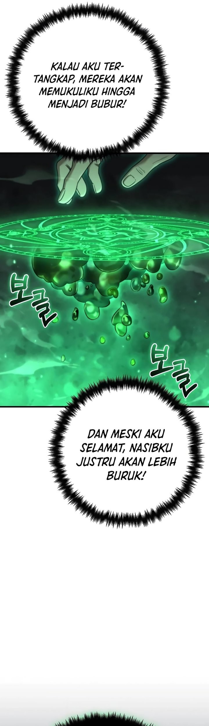 Foreigner on the Periphery (Remake) Chapter 26 - halaman 48