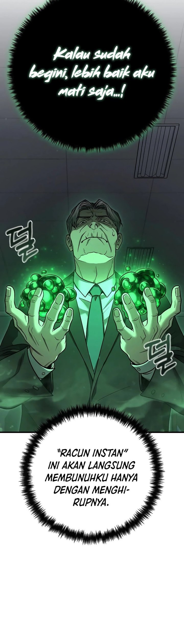 Foreigner on the Periphery (Remake) Chapter 26 - halaman 49