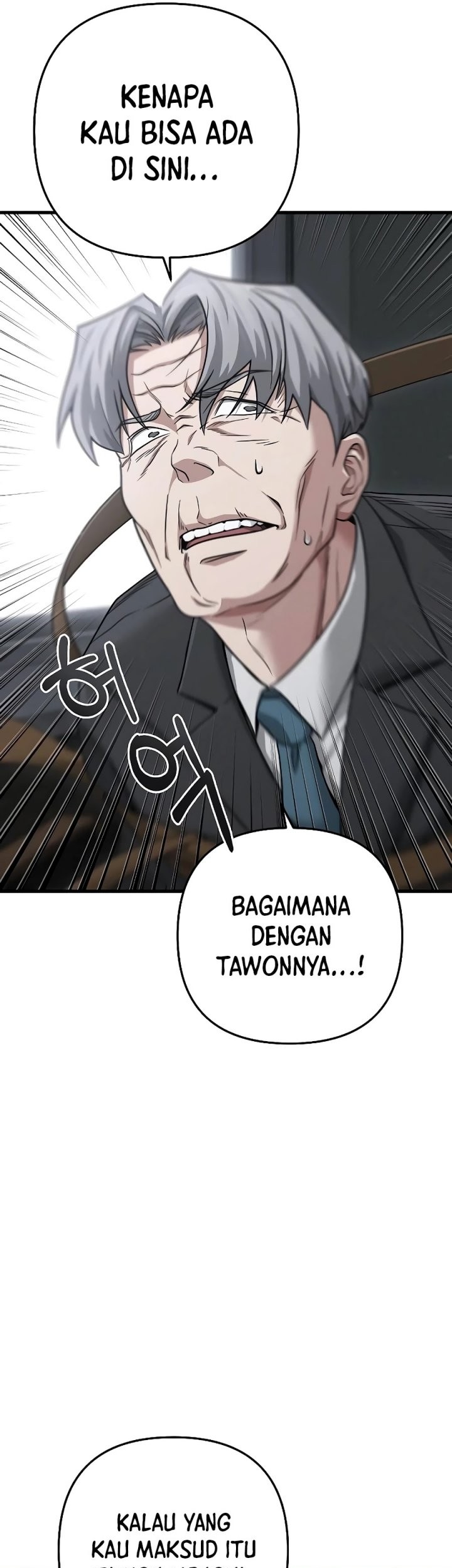 Foreigner on the Periphery (Remake) Chapter 26 - halaman 54